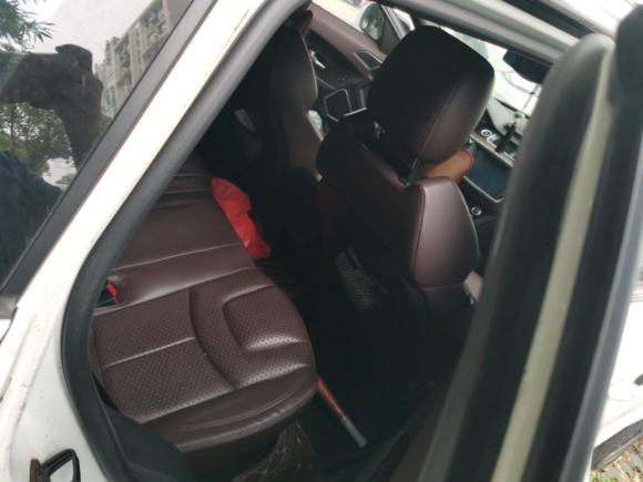 [苏州·苏D] 二手陆风陆风X72015款 2.0T 全景尊贵版