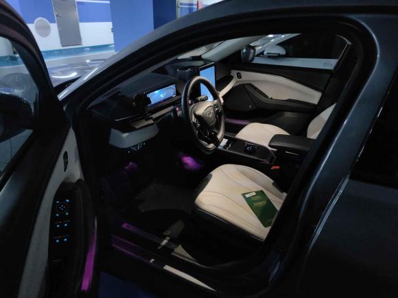 [上海·沪A] 二手福特福特电马2021款 无疆后驱豪华版(长续航)