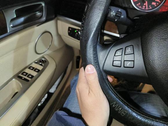 [合肥·皖A] 二手宝马宝马X52009款 xDrive30i豪华型