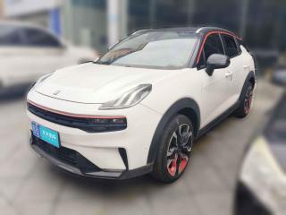 领克领克062020款 1.5T 科技先锋版