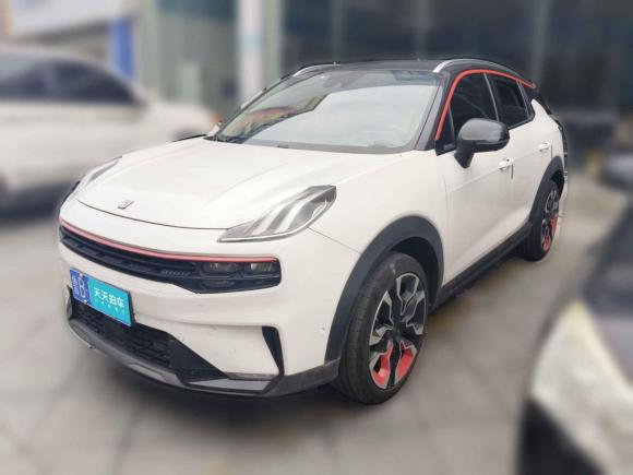 [青岛·鲁B] 二手领克领克062020款 1.5T 科技先锋版