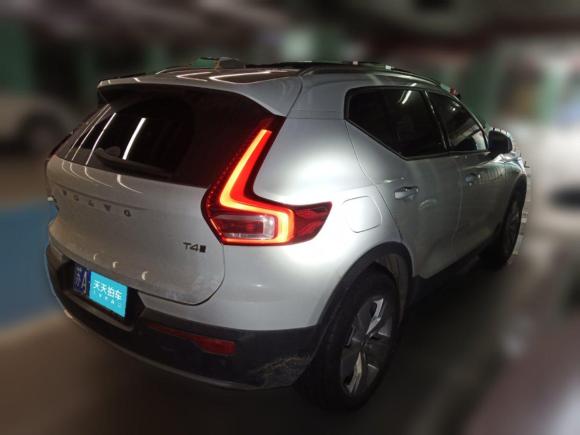 [南京·苏A] 二手沃尔沃沃尔沃XC402022款 T4 四驱智行时尚版