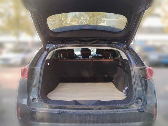 [西安·陕A] 二手魏牌魏牌 VV72019款 升级款 2.0T 旗舰型 国VI