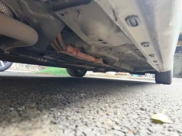 [上海·沪A] 二手荣威荣威i6新能源2019款 PLUS 50T 互联网荣耀旗舰版