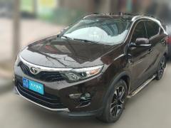 [南昌·渝D]东南&nbsp;&nbsp;东南DX7&nbsp;&nbsp;2018款1.5T自动荣耀版