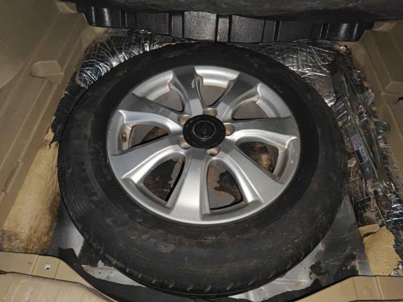 [济南·鲁A] 二手本田本田CR-V2010款 2.0L 自动四驱经典版