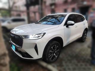 哈弗哈弗H62021款第三代1.5T自动两驱Max