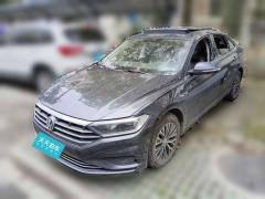 [合肥·皖A] 大众速腾2021款 200TSI DSG舒适智联版