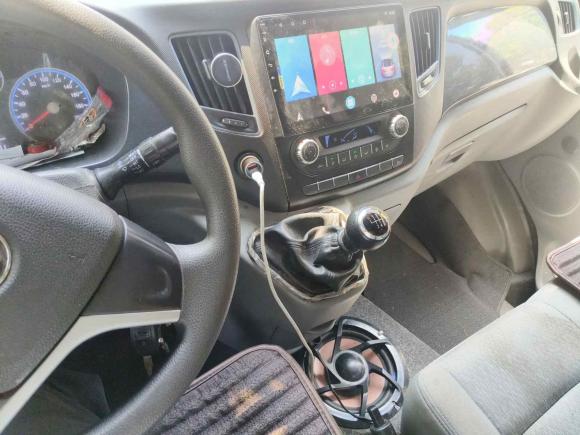 [南昌·赣A] 二手福田图雅诺2021款 2.0T手动通途长轴中顶5/6/7座4F20TC3