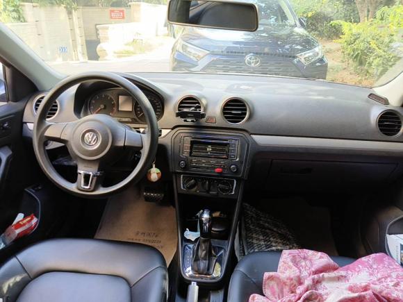 [常州·苏D] 二手大众捷达2013款 1.6L 自动舒适型