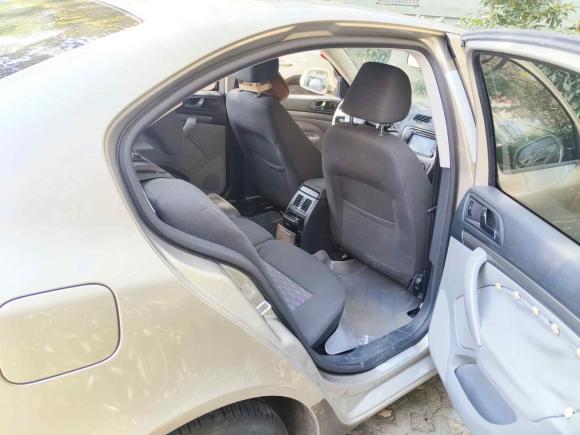 [上海·沪C] 二手斯柯达明锐2012款 1.6L 自动逸杰版