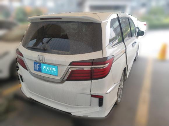 [嘉兴·浙F] 二手本田艾力绅2016款 2.4L 经典版