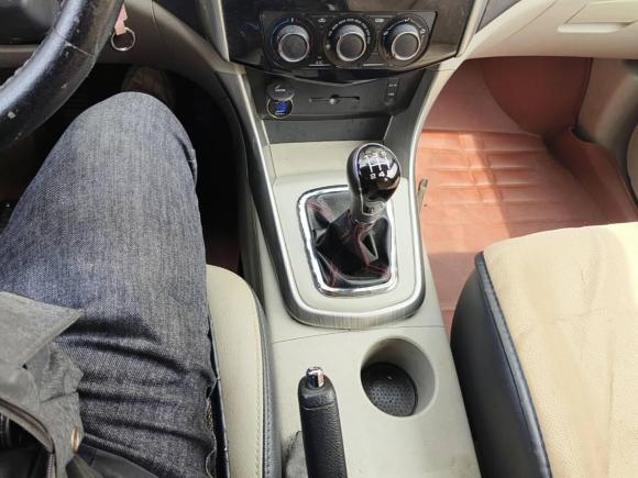 [合肥·皖A] 二手东风风行风行S5002016款 1.5L 手动尊享型