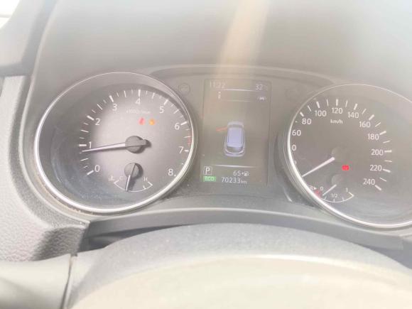 [成都·川E] 二手日产逍客2019款 2.0L CVT豪华版