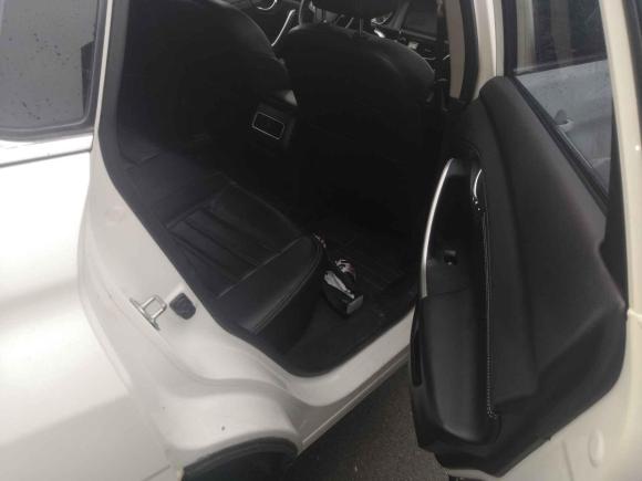 [常州·苏D] 二手启辰启辰T902017款 2.0L CVT智尚版