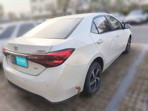 [宁波·鲁L] 二手丰田雷凌2017款 改款 185T CVT精英版 国V