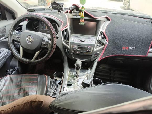 [佛山·湘D] 二手东风风神东风风神AX72016款 2.0L 自动智逸型