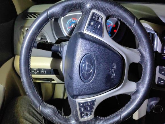 [苏州·苏E] 二手海马海马S72013款 2.0L 自动智尚型