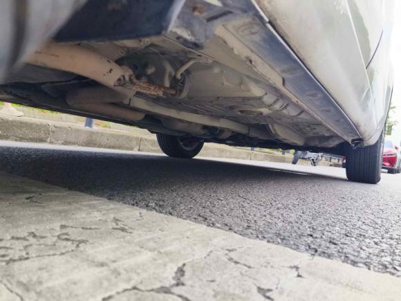 [上海·沪D] 二手丰田雅力士2011款 1.6E 自动魅动版