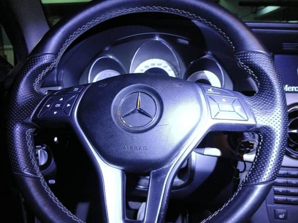 [杭州·浙A] 二手奔驰奔驰GLK级2013款 GLK 300 4MATIC 动感天窗型