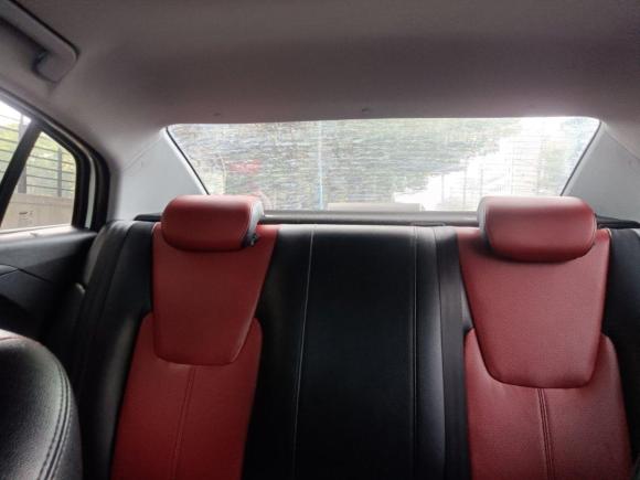 [苏州·苏E] 二手奇瑞艾瑞泽52017款 1.5L CVT豪华版