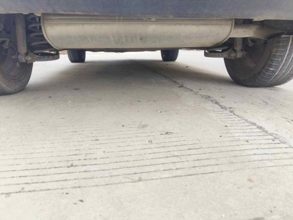 [温州·浙C] 二手众泰众泰T3002017款 1.5T CVT尊享型