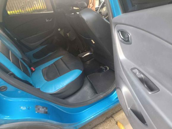 [武汉·鄂A] 二手雷诺卡缤2015款 1.2T 自动舒适版