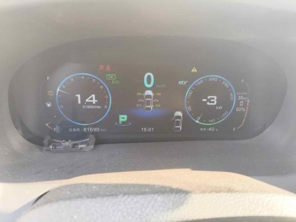 [台州·浙J] 二手比亚迪唐新能源2015款 2.0T 四驱尊贵型