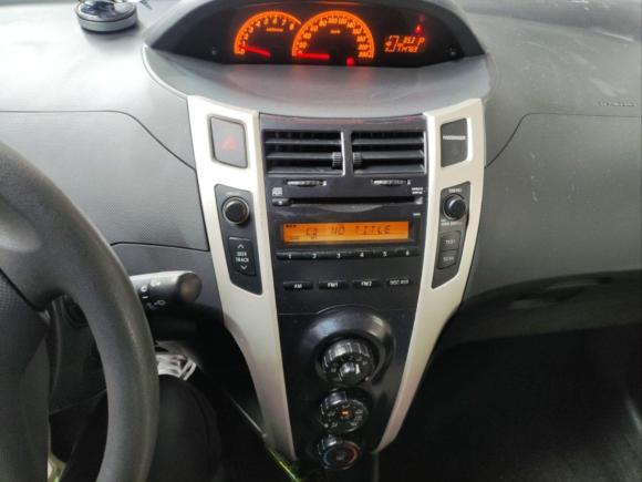 [合肥·皖A] 二手丰田雅力士2011款 1.6E 自动魅动版