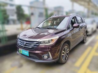 广汽传祺传祺GS4新能源2017款 1.5L PHEV智享版