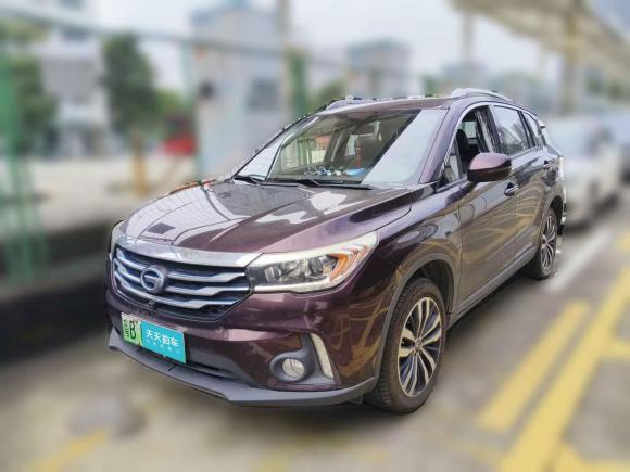 广汽传祺传祺GS4新能源2017款 1.5L PHEV智享版「深圳二手车」「天天拍车」