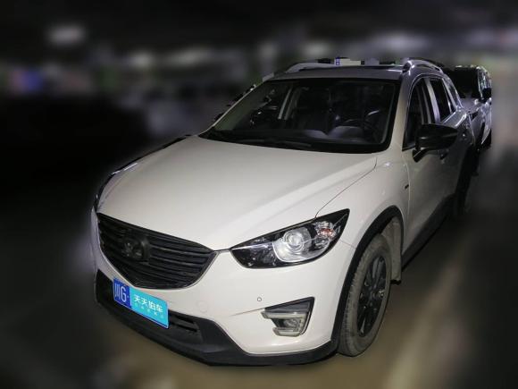 馬自達馬自達CX-52015款 2.0L 自動四驅豪華型「成都二手車」「天天拍車」