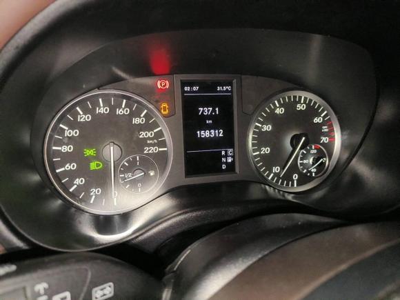 [常州·皖K] 二手奔驰威霆2016款 2.0T 商务版