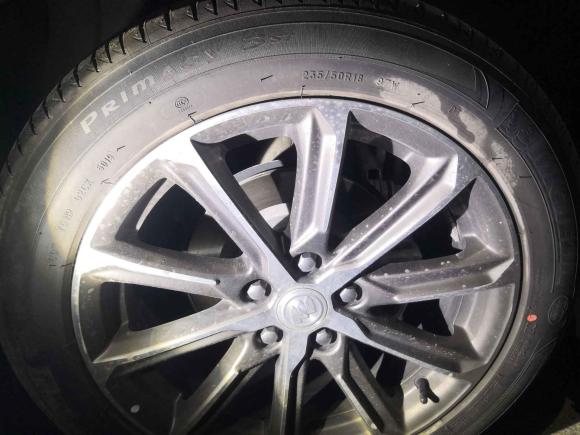 [金华·浙A] 二手别克君越2019款 28T 豪华型