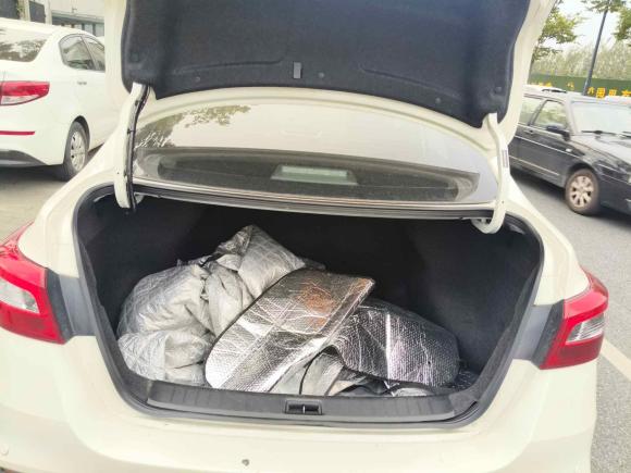 [杭州·浙E] 二手日产轩逸2022款 经典 1.6XE CVT舒适版