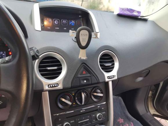 [广州·粤A] 二手雷诺科雷傲2016款 2.0L 两驱时尚版