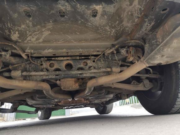 [广州·粤L] 二手Jeep大切诺基2016款 3.0L 精英导航版