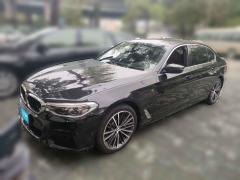 [无锡·苏D] 宝马宝马5系2020款 530Li 尊享型 M运动套装