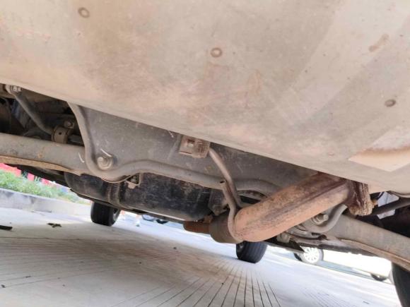 [温州·甘A] 二手三菱劲炫ASX2013款 2.0L CVT两驱精英版