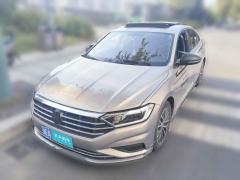 [合肥·皖A] 大众速腾2019款 200TSI DSG舒适型 国VI