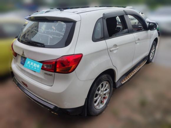 [广州·湘M] 二手三菱劲炫ASX2013款 2.0L CVT两驱精英版