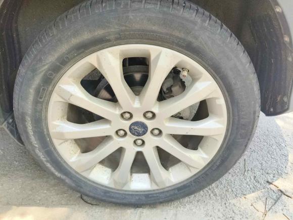 [上海·沪G] 二手福特翼虎2013款 1.6L GTDi 两驱舒适型