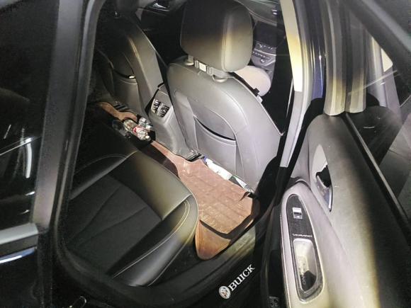 [苏州·苏U] 二手别克威朗2020款 20T CVT领先型