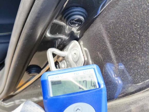 [佛山·粤E] 二手领克领克032023款 1.5TD DCT劲Pro