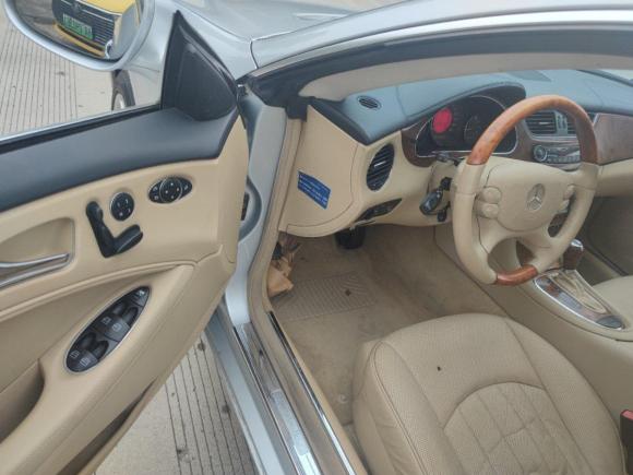 [南京·苏A] 二手奔驰奔驰CLS2007款 CLS 350