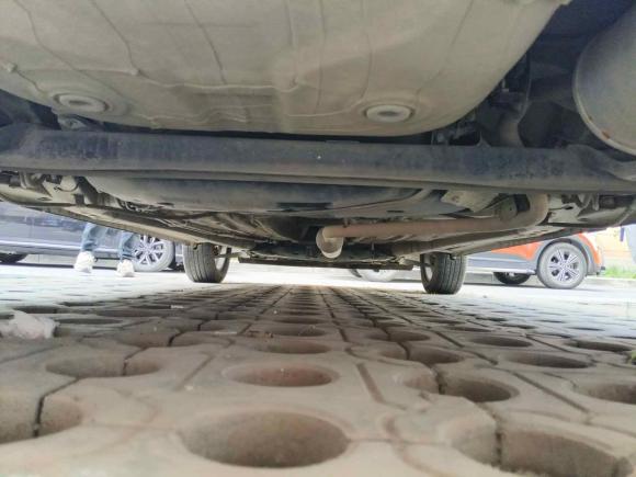 [西安·陕A] 二手铃木英格尼斯2017款 1.2L CVT豪华版