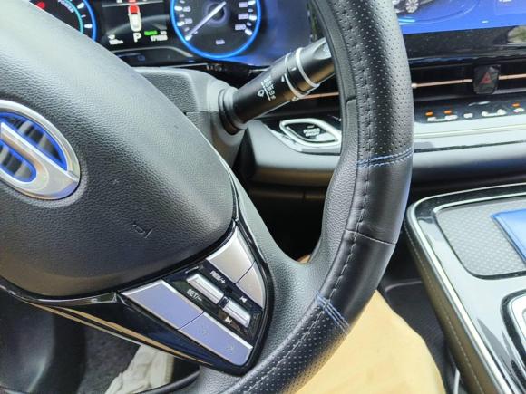 [上海·沪A] 二手埃安AION S2019款 魅 530