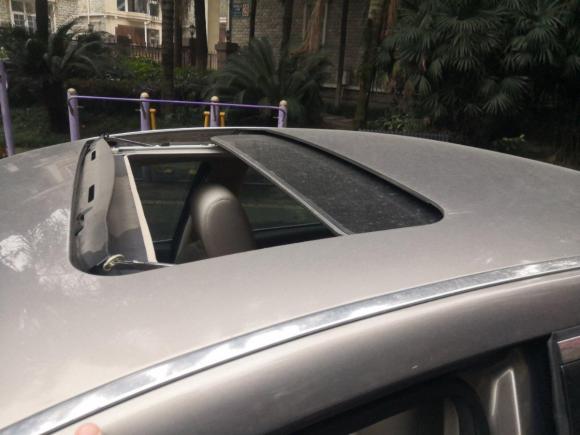 [成都·川A] 二手英菲尼迪英菲尼迪M系2009款 M35