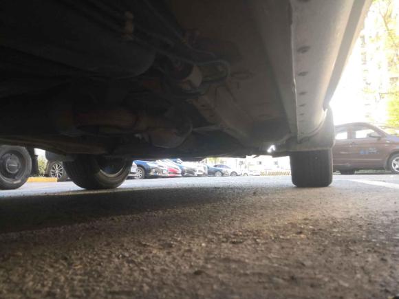 [宁波·浙B] 二手奇瑞瑞虎32016款 1.6L 手动智尚版