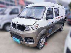 [杭州·浙A] 金杯新海狮X30L2022款 1.5L财富版无空调厢货国VI SWC15M